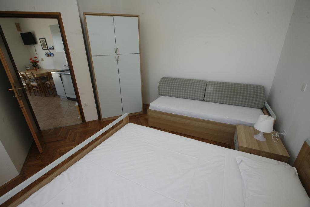 Apartments Roza Miškovići Exterior foto